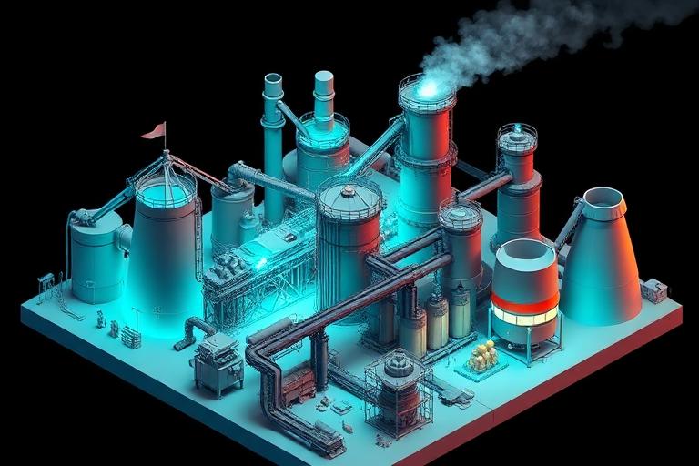 Manufacturing & Process Industries