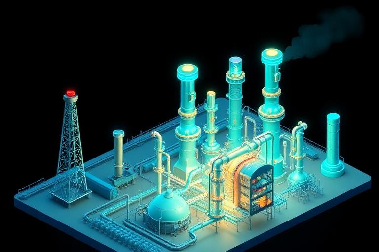 Oil, Gas & Chemicals