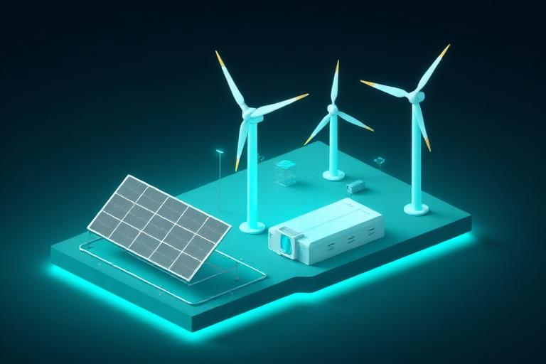 Renewables & Distributed Energy